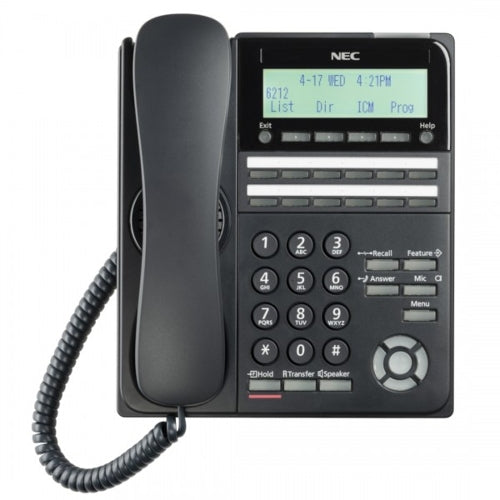 NEC DT920 ITK-12D-1 12-Button IP Phone