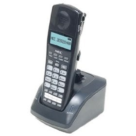 NEC 730097 ITL-8R-1 IP DECT Cordless Phone (Refurbished)