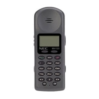 NEC 0381038 MH120 Wireless Telephone, SRP, PROTIMS IP (Refurbished)
