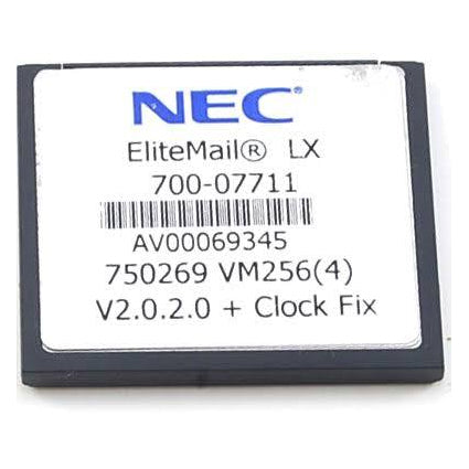 NEC VM256 4 Port 10 Hour 256 MB LX Flash Media Unit (750269) (Refurbished)