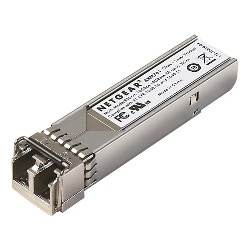 Netgear ProSafe AXM761P10-10000S SFP+ Transceiver Module (10-Pack)
