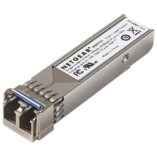 Netgear ProSafe AXM762-10000S 10GBASE-LR SFP+ Transceiver Module