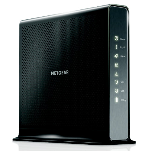 Netgear Nighthawk C7100V-100NAS IEEE 802.11ac Cable Modem/Wireless Router