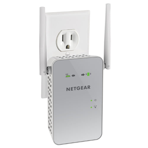 Netgear EX6150-100NAS IEEE 802.11ac Wireless Range Extender