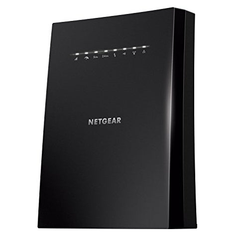 Netgear Nighthawk EX8000-100NAS X6S IEEE 802.11ac Wireless Range Extender