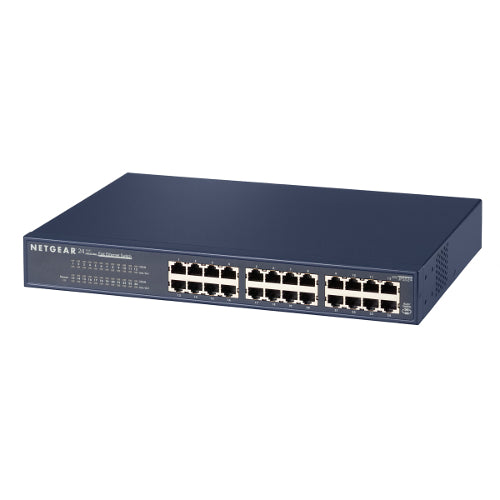 Netgear JFS524-200NAS 24-Port 10/100 Rackmount Switch