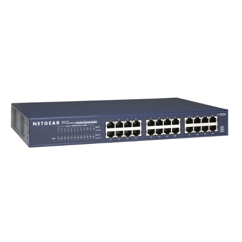 Netgear ProSafe JGS524NA 24-Port Gigabit Ethernet Switch