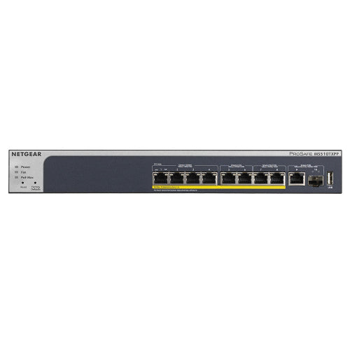 Netgear MS510TXPP-100NAS 9-Port Gigabit Ethernet Switch
