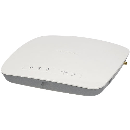 Netgear ProSafe WAC720-100NAS Dual Band IEEE 802.11ac 1.17 Gbps Wireless Access Point