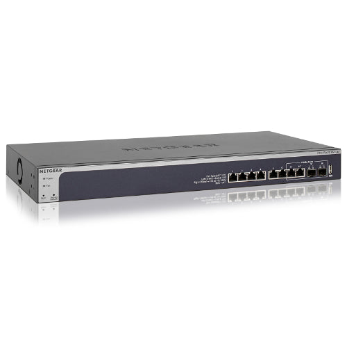 Netgear ProSafe XS712T-200NES 8-Port 10-Gigabit Ethernet Smart Managed Switch