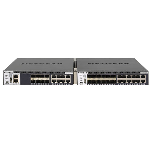 Netgear XSM4316S-100NES M4300-8X8F 8-Port Gigabit Ethernet Managed Switch