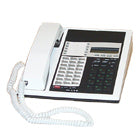 Nitsuko 10868E Speaker Display Phone (White/Refurbished)