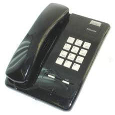 Nitsuko 85403 ST4 Analog Phone (Black/Refurbished)