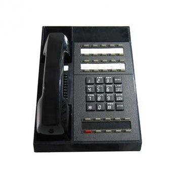 Nitsuko Onyx 88260 Standard Phone (Black/Refurbished)