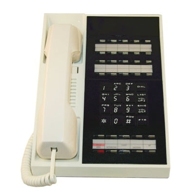 Nitsuko Onyx 88261 Speaker Phone (White/Refurbished)