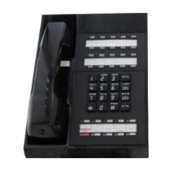 Nitsuko Onyx 88360 Standard Phone (Black/Refurbished)
