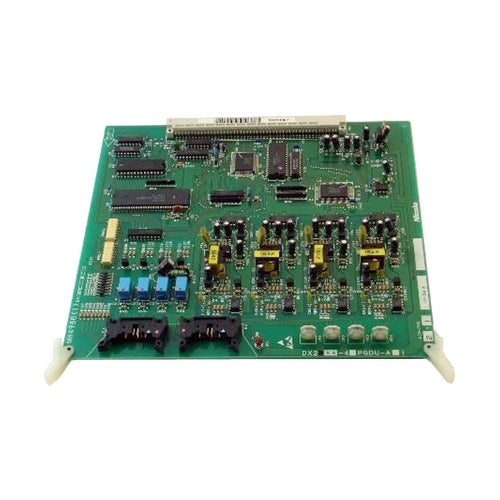 Nitsuko 384i 92135 DX2NA-4PGDU-A1 4-Port Paging Circuit Card (Refurbished)