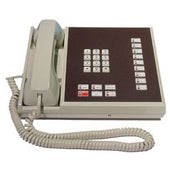 Nitsuko TC Series TC-8 Phone (Taupe/Refurbished)