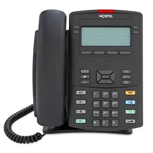 Nortel 1220 IP Phone NTYS19BC70E6 (Charcoal)