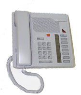 Nortel Meridian M2008 Basic Phone NT2K08AA (Grey/Refurbished)