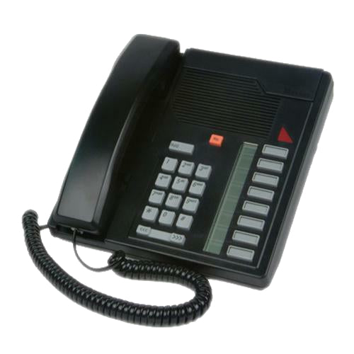 Nortel Meridian M2008 NT2K08AB03 Handsfree Phone (Black)