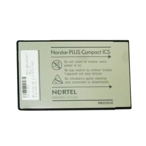 Nortel NT7B66DG CICS 6.1 Software (Refurbished)