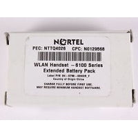 Nortel Avaya NTTQ4026 WLAN 61xx Extended Battery Pack