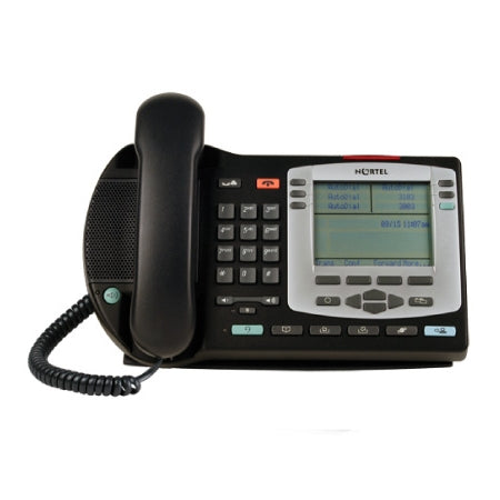 Nortel i2004 NTDU92BC70E6 IP Phone (Charcoal)