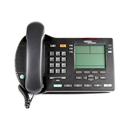 Nortel NTEX00 i2004 IP Phone (Charcoal/Refurbished)