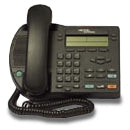 Nortel NTDU91 i2002 IP Phone (Charcoal)