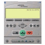 Nortel NTAB9803 i2050 Software Phone