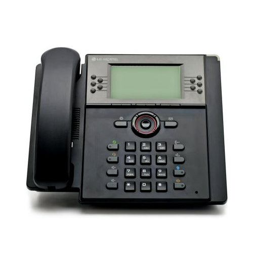 Nortel LG IP8840 10-Button Business VoIP PoE Broadworks Phone (Refurbished)