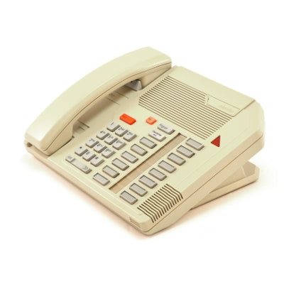 Nortel Meridian M2616 Basic Phone NT9K16AC (Ash/Refurbished)
