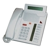 Nortel Meridian M2008 Handsfree Display Phone NT9K08AD (Grey/Refurbished)