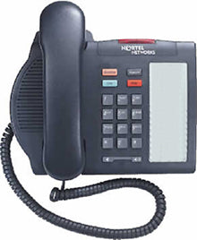 Nortel Meridian M3901 Phone NTMN31 (Charcoal/Refurbished)