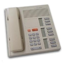 Nortel Meridian M5009 Phone NT4X35 (Ash/Refurbished)