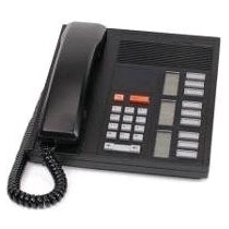 Nortel Meridian M5009 Phone NT4X35 (Black/Refurbished)