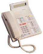 Nortel Meridian M5212 Display Phone NT4X39 (Ash)