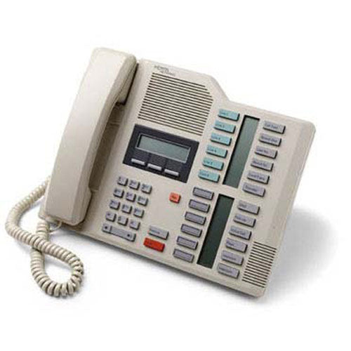 Nortel M7324 Executive Telephone NT8B40 (Ash/Refurbished)
