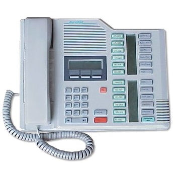 Nortel M7324 Executive Telephone NT8B40 (Grey)