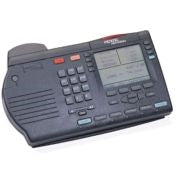 Nortel M3905 Call Center Digital ACD Phone Ver. 3 Without Handset (Charcoal/Refurbished)