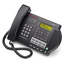 Nortel NT2N81AA Venture 3-Line Speakerphone (Black/Refurbished)