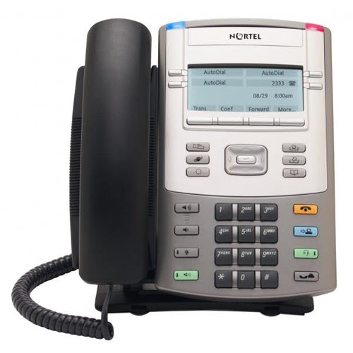 Nortel NTYS03BFE6 1120E IP Phone - No Power Supply (RoHS)