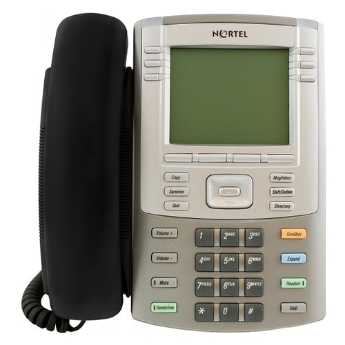 Nortel NTYS05BFE6 1140E IP Phone - No Power Supply (RoHS)