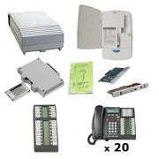Nortel Business Phone System Package