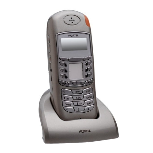 Nortel T7406E 2.4GHz Digital Cordless Phone (Grey/Refurbished)