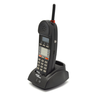 Nortel Norstar T7406 Replacement Handset with Charger (Black/Refurbished)