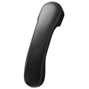 Nortel T-Series Push-To-Talk Phone Handset (Charcoal)