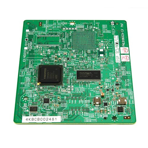 Panasonic KX-NS0111 M-Type 127-Channel VoIP DSP Card
