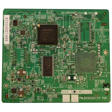 Panasonic KX-NS5111 M-Type 127-Channel VoIP DSP Card